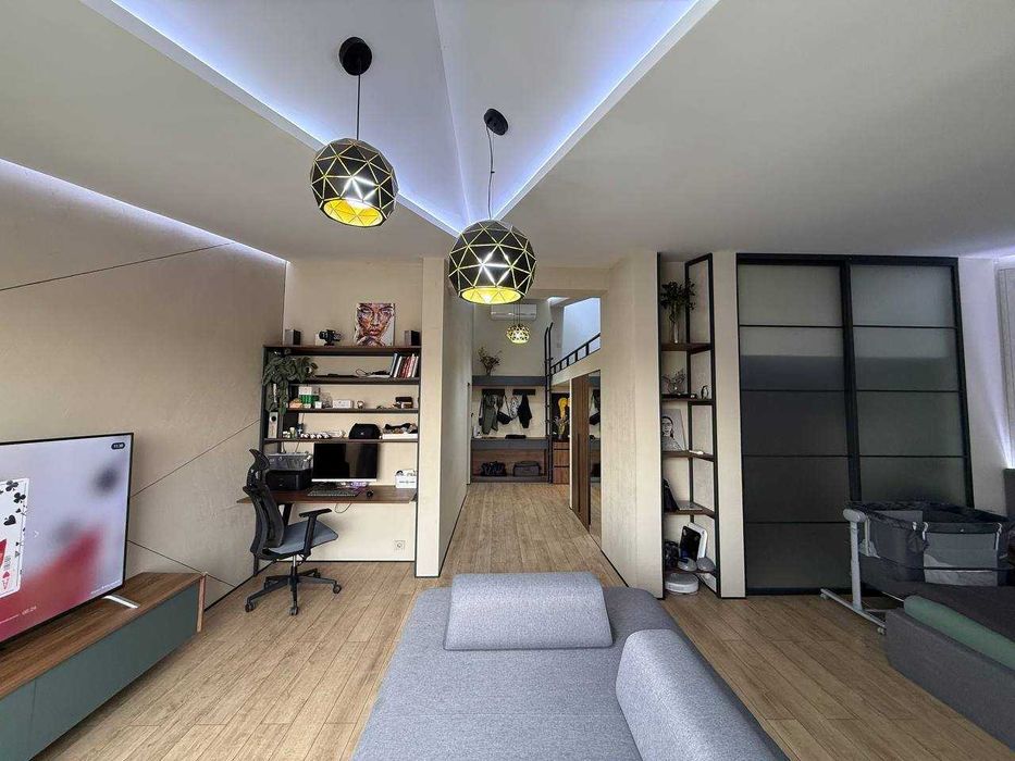 Пентхаус с террасой в Seoul Mun, 139 м² общей площади