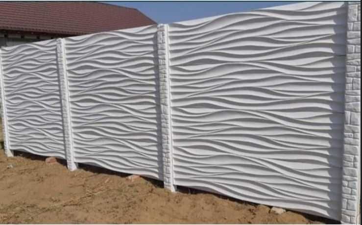 Amenajări Curți: Pavaje și Garduri Beton – Direct Producător – Montaj