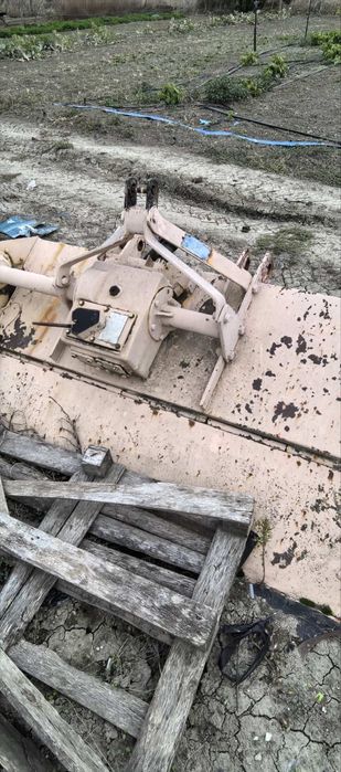 Фреза за трактор