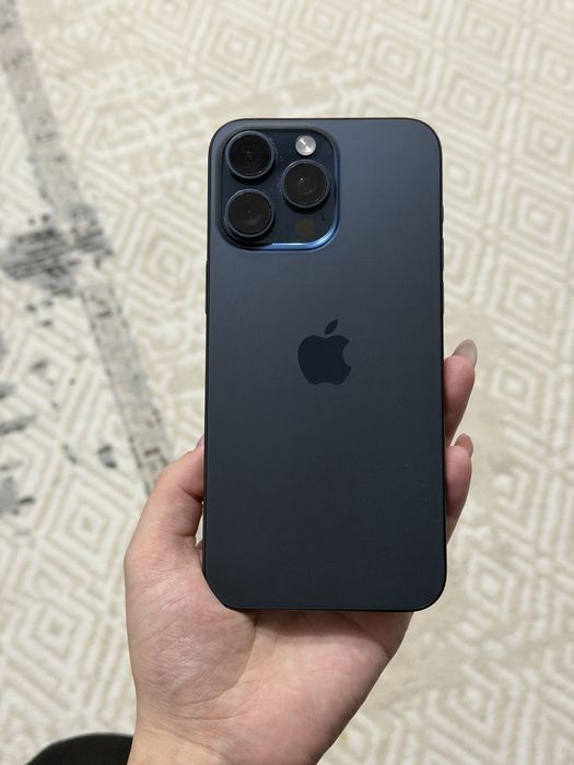 Iphone 15 pro max 1Tb