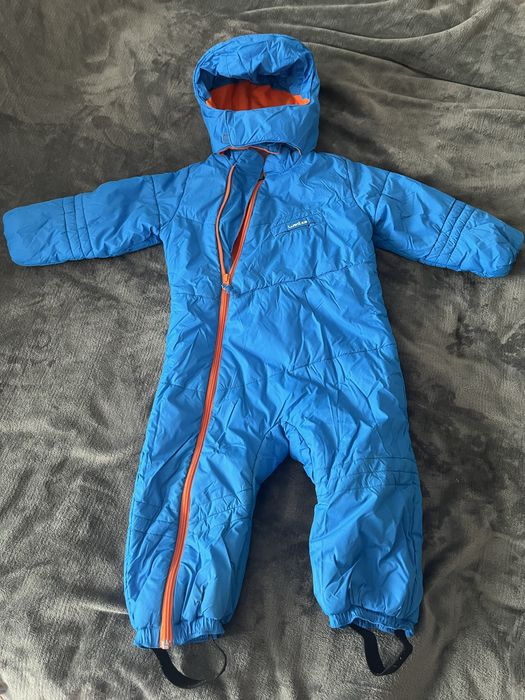 Combinezon impermeabil, pentru 3 ani