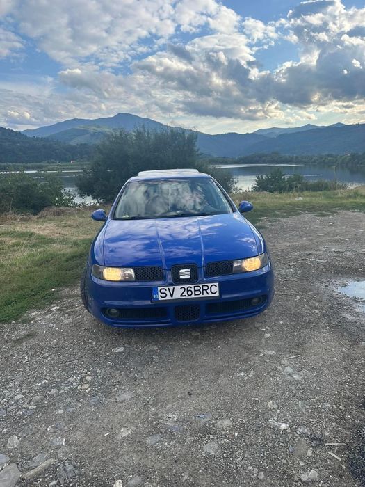 SEAT Leon 2004 — imagine 2