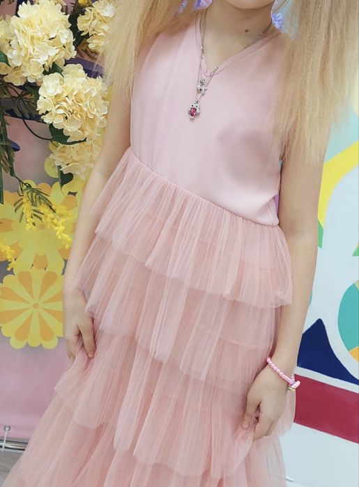 Платье детское нарядное