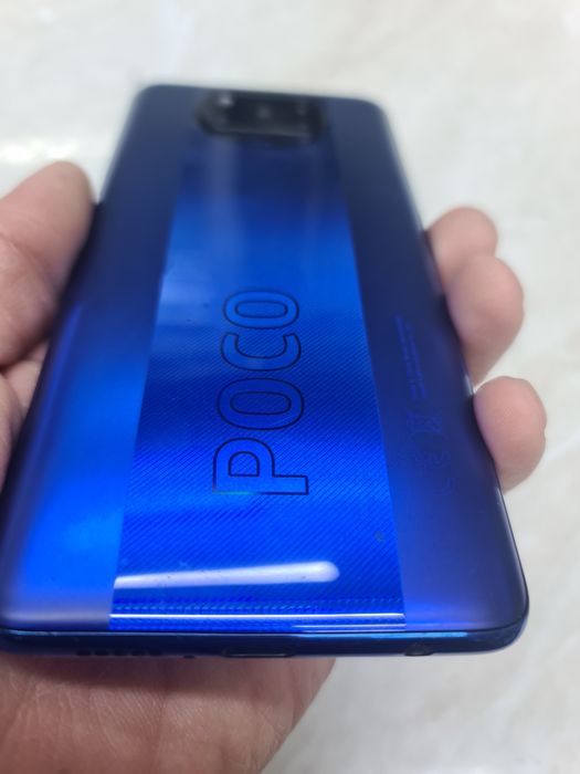 Redmi Poco X3 Pro