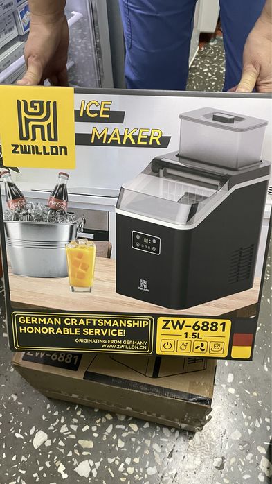 Продам. Новый льдогенератор