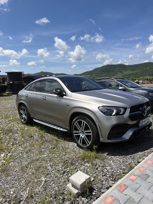 MERCEDES-BENZ GLE-Class 2021