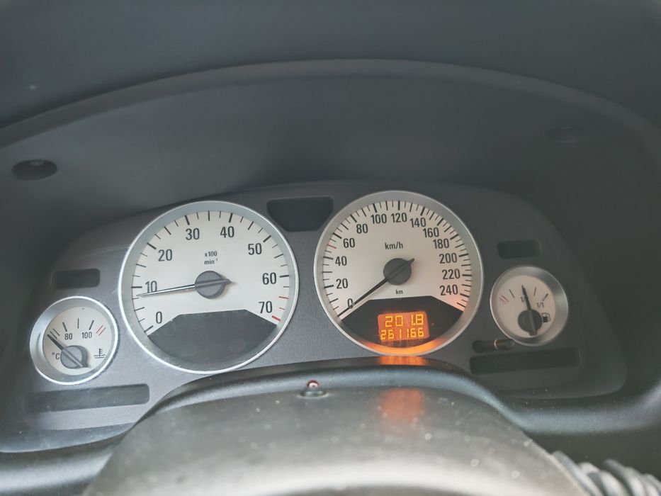 Opel Astra 1.6 ГАЗ