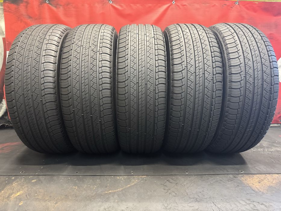 255 60 20, Всесезонни гуми, Michelin LatitudeTourHP, 4 + 1 броя