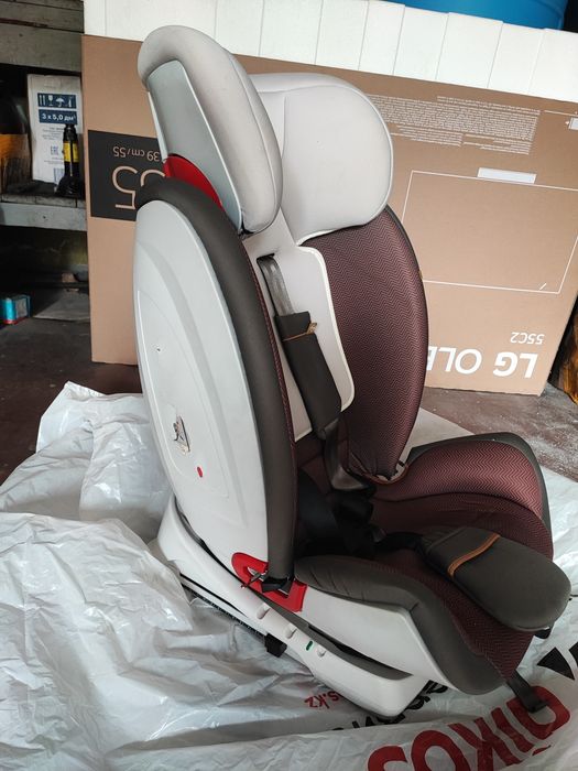 Детское автокресло Happy Baby E80