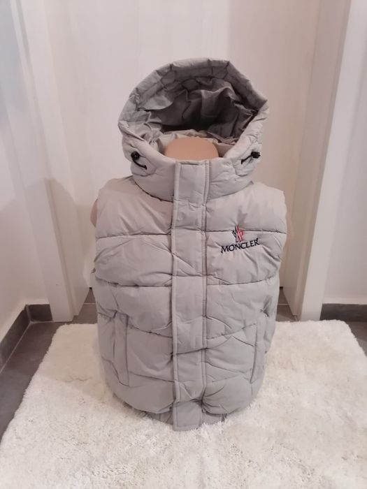 Veste din fâs impermeabil