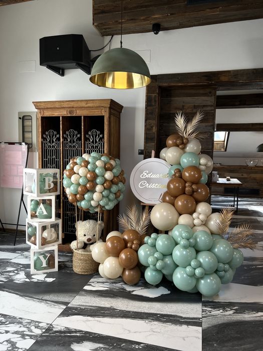 Arcada cu Baloane Cluj