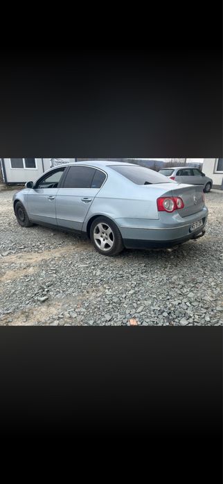 Vand/Schimb Passat B6