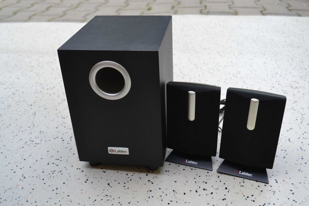 Sistem boxe multimedia speakers Labtec