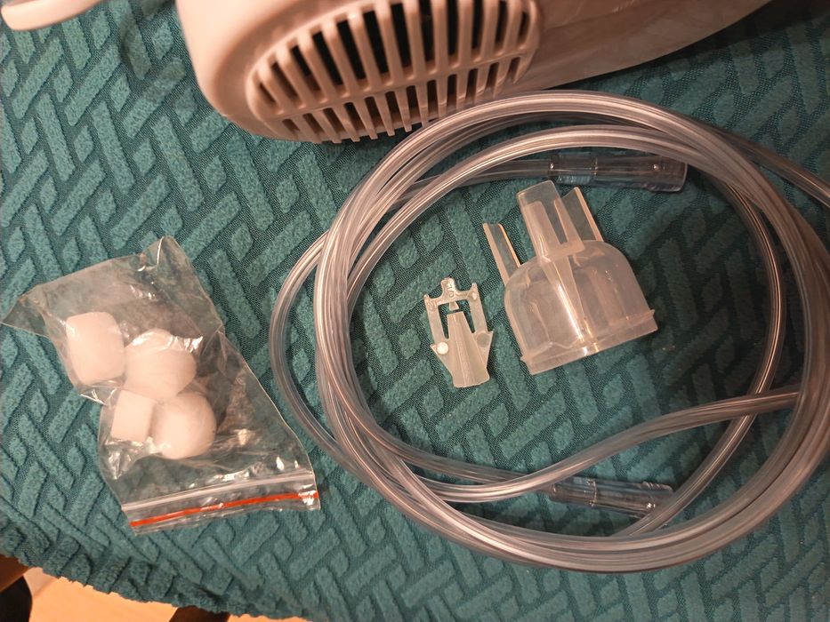 Инхалатор/Компресор RedLine