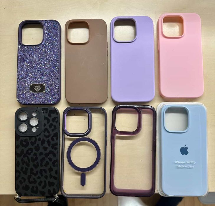 iPhone 14 Pro 256 Deep Purple