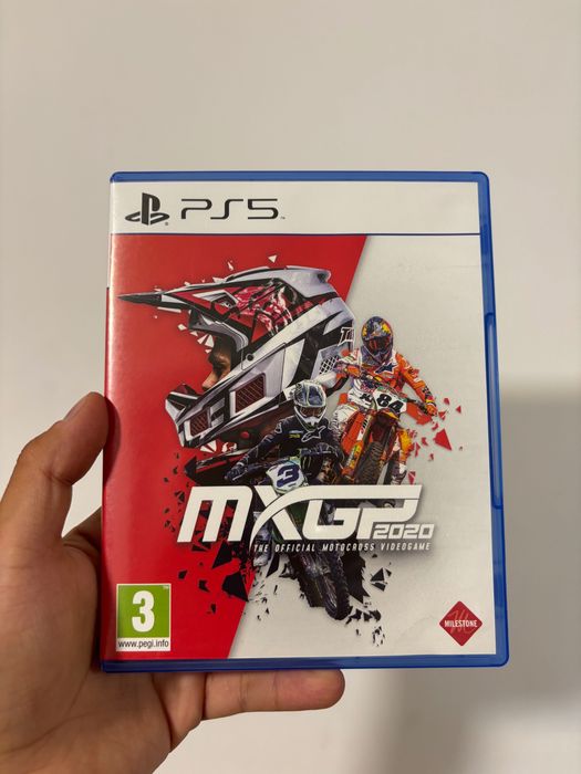 Joc MXGP 2020 The Official Motorcross Videogame Pentru PlayStation 5 PS5