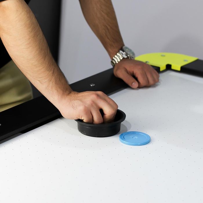 !!! 2025 !!! Професионален Въздушен хокей 2 години годинни гаранция