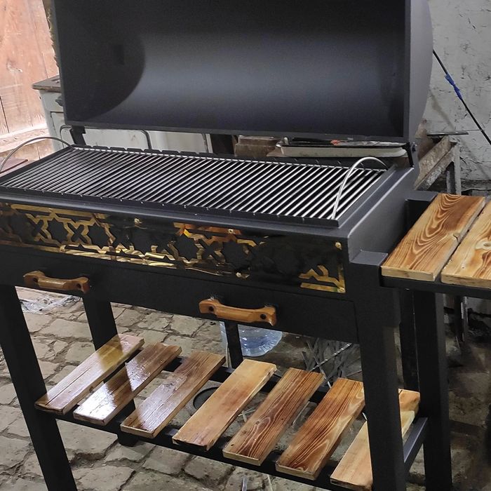 Мангал BBQ самый лучший