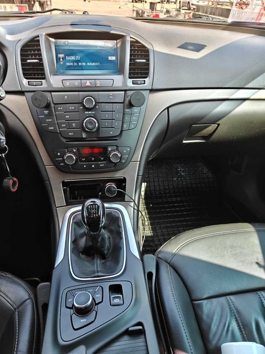 Opel Insignia Break 2.0 CDTI