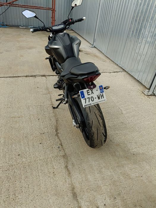 Yamaha Mt-07 ABS A2 2018