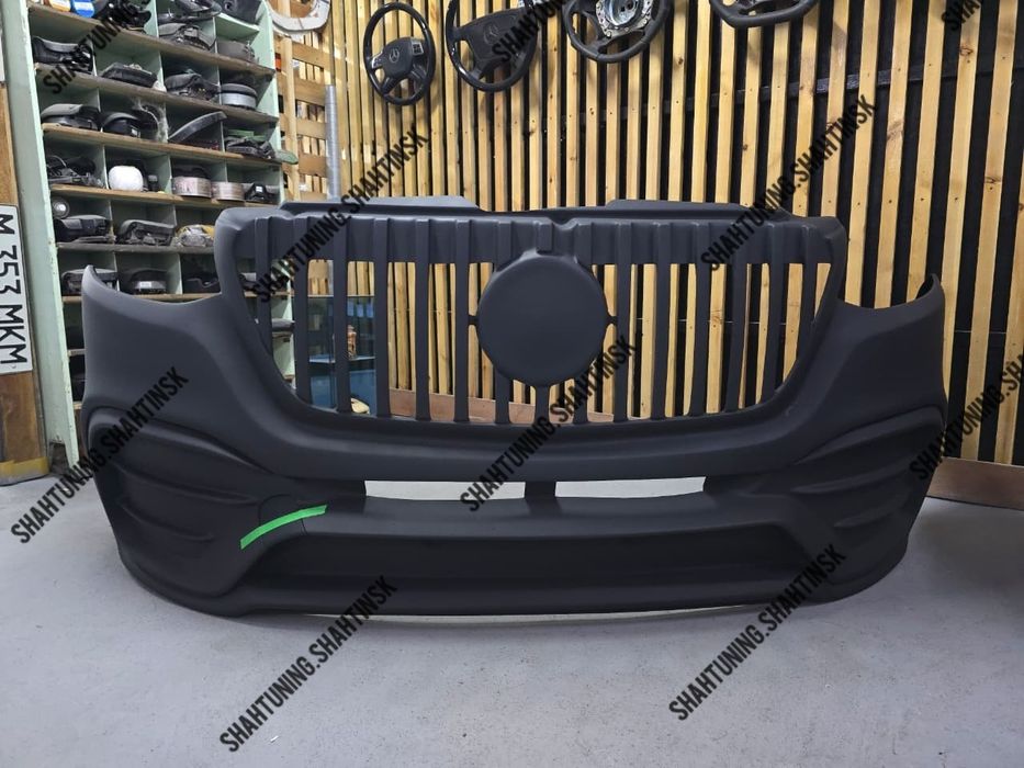 Mercedes Sprinter W907 передние бампера