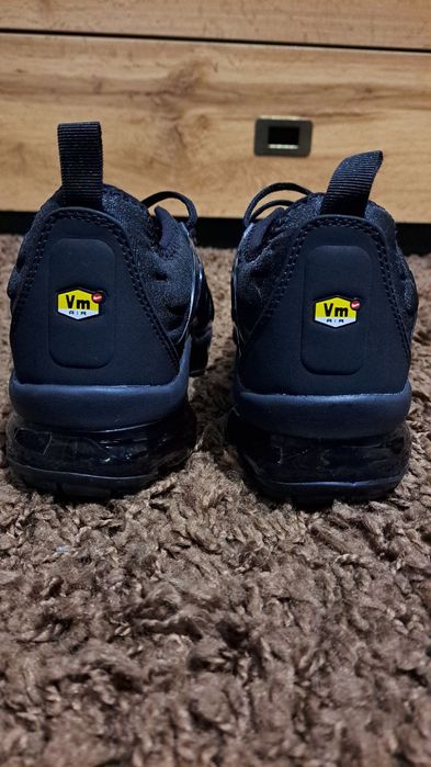 Nike vampormax black