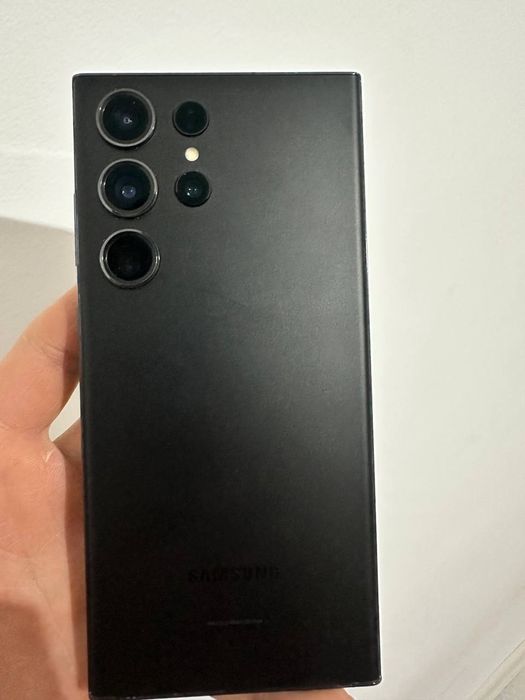 Samsung S23 ultra 12/256  550$
