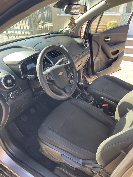 CHEVROLET Trax 2013 — imagine 4