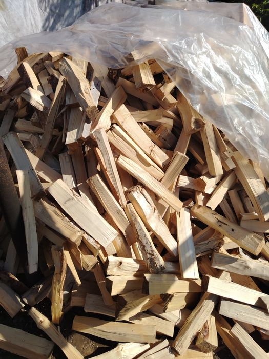 Продам сухие дрова в мешках Усть-Каменогорск