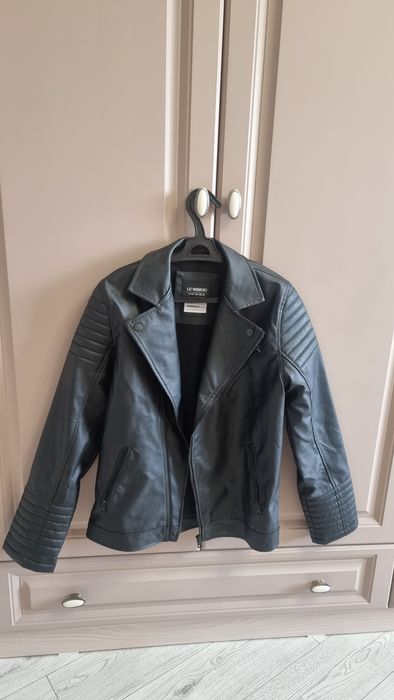 Продам косуху кожзам