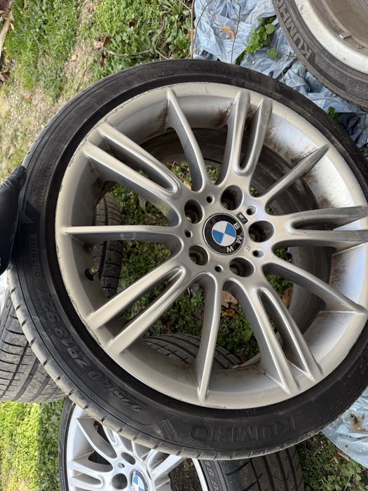 4бр Джанти Style 193 Спорт Пакет с Чисто Нови Летни Гуми Kumho