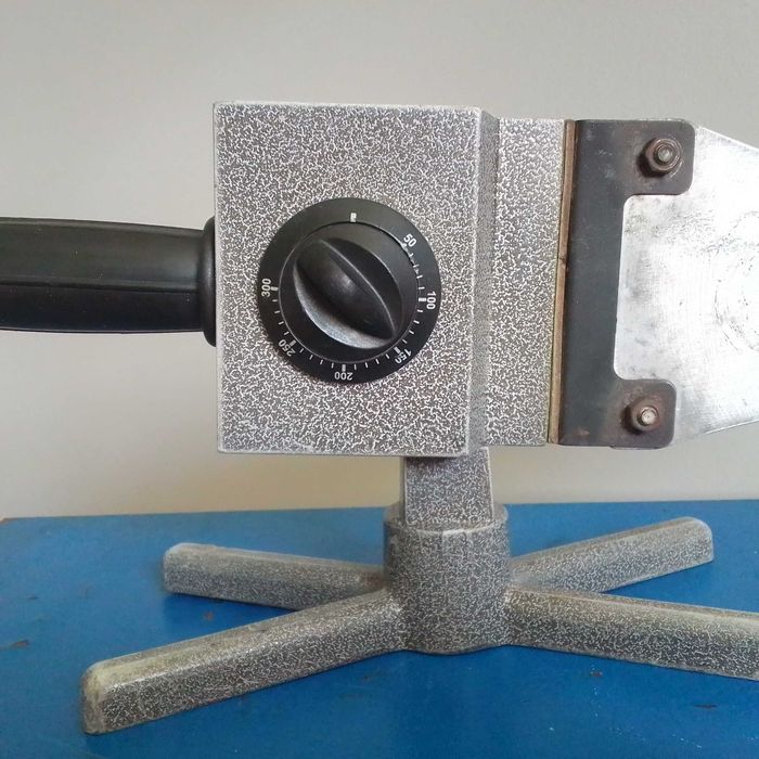 Паяльник-утюг для труб (Турция)