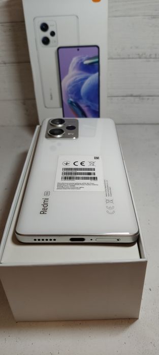 Xiaomi Redmi Note 12 PRO Plus 5G (256GB/16GB)