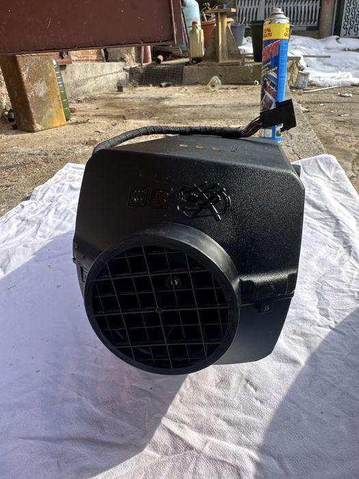 Суха печка за камион DAF Eberspacher