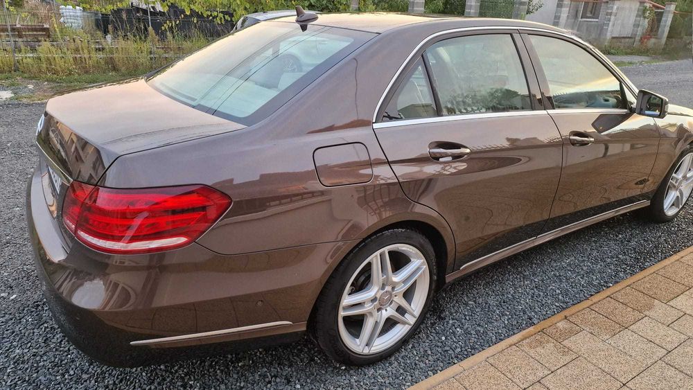 E 350 bluetec / 4 matic - euro 6
