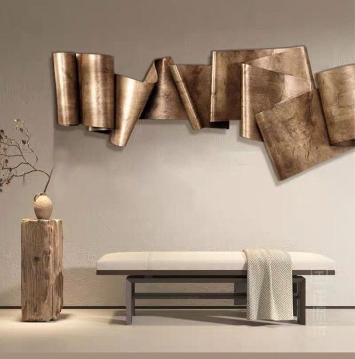 Картина необычная