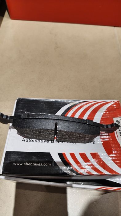 Чисто нови накладки ABE за Fiat Punto / Palio / Strada (C1F049ABE)