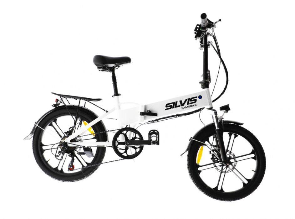 Bicicleta electrica