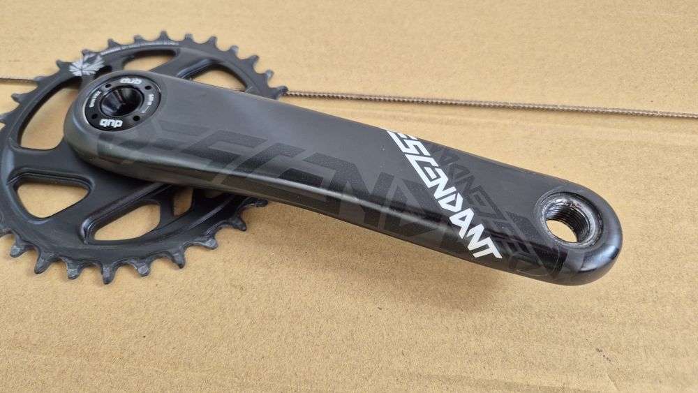 Angrenaj carbon Sram Eagle Descendant DUB