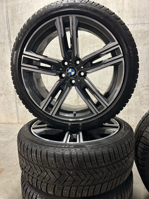 Jante (roti) Originale BMW Seria 8 G14,15,16 G30,G31