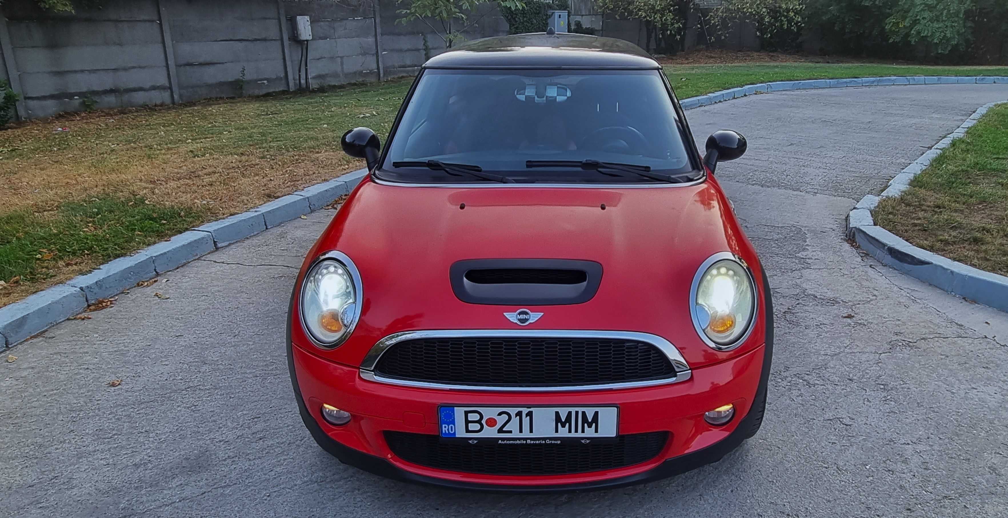 Mini Cooper S MF71 Bucuresti Sectorul 1 • OLX.ro