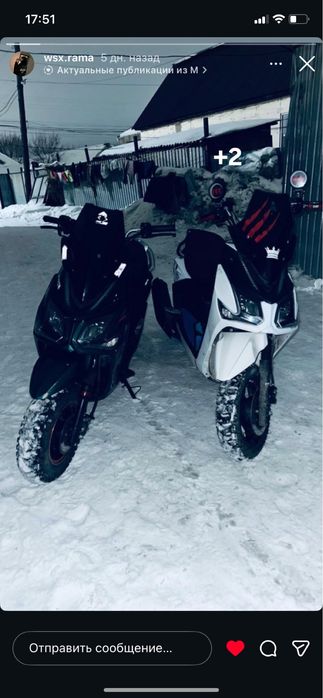 Обменяю белый самурай бенали