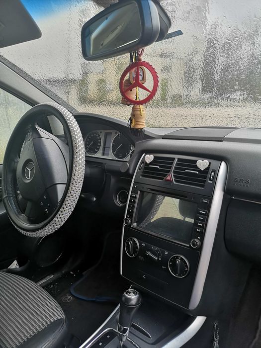 Mercedes Benz B 200 cdi