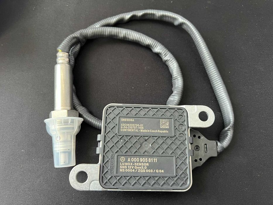 Mercedes-Benz NOX sensor