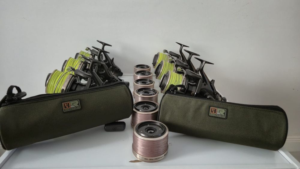 Shimano BBLC impecabile