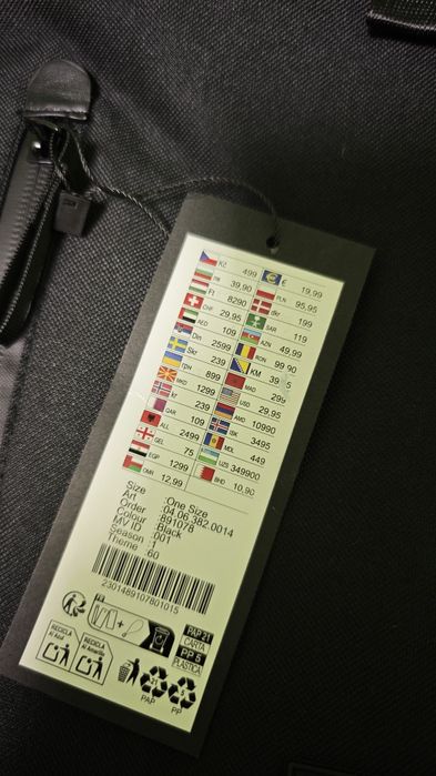 Раница Newyorker