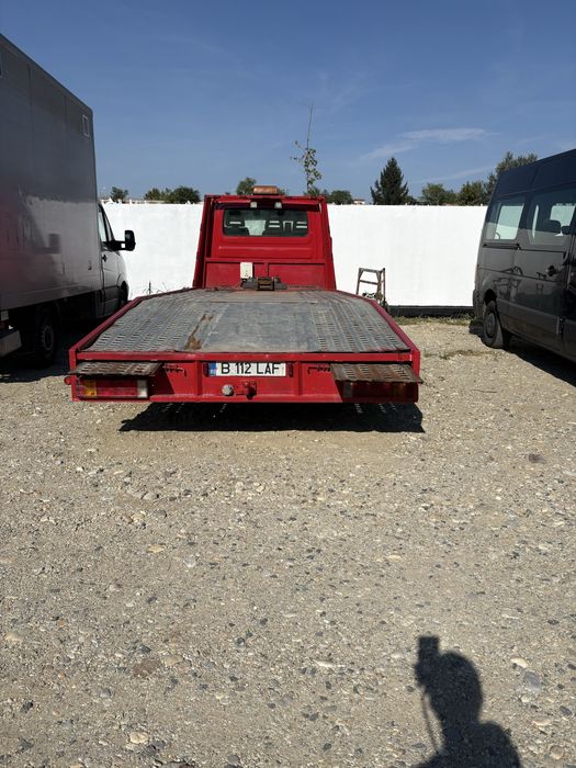 Platforma Iveco Daily 2.8