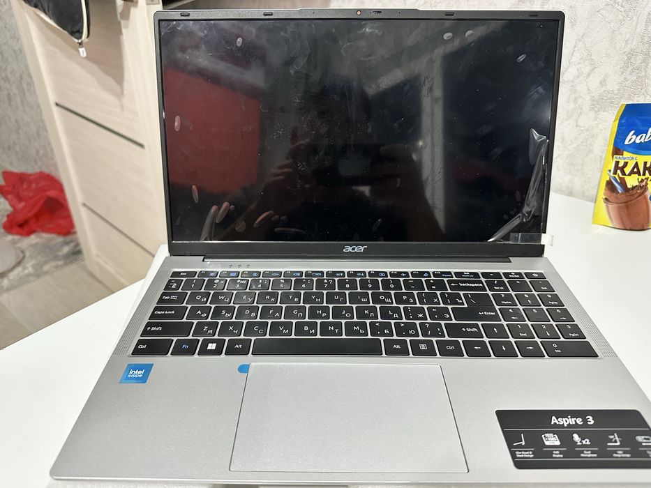 Продам ноутбук acer aspire 3