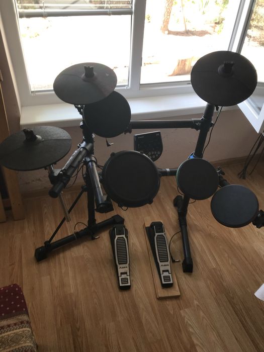 Ударни инструменти.