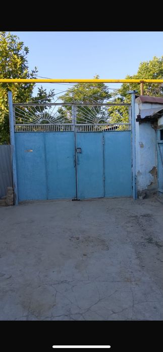 Ворота металлический